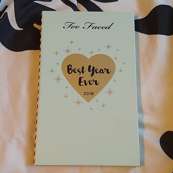 Too Faced Other - Too Faced Best Year Ever Palette